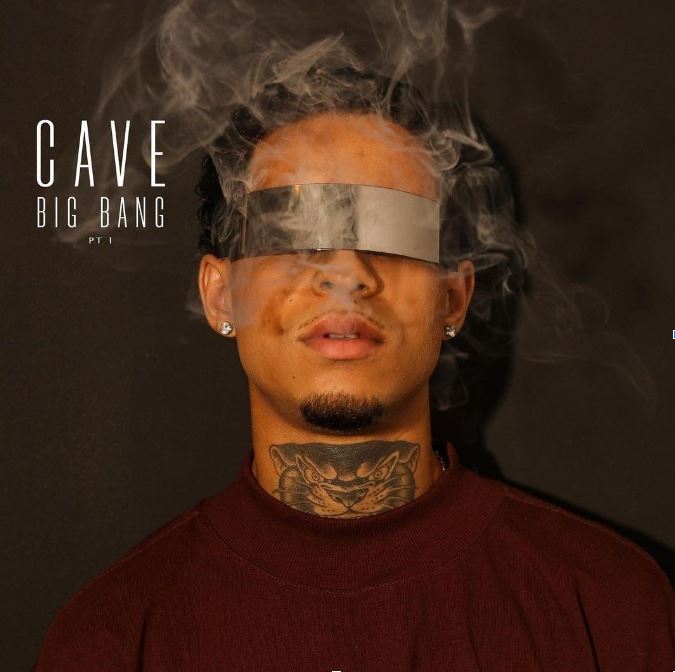 Rapper Cave Libera Capa E Tracklist De Lbum De Estreia