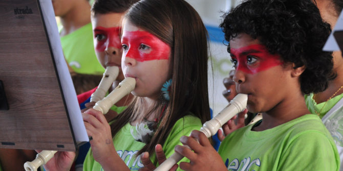 Agência do Bem apresenta projeto Tocando Juntos e abre matrículas para ensino de música à distância em sua plataforma online