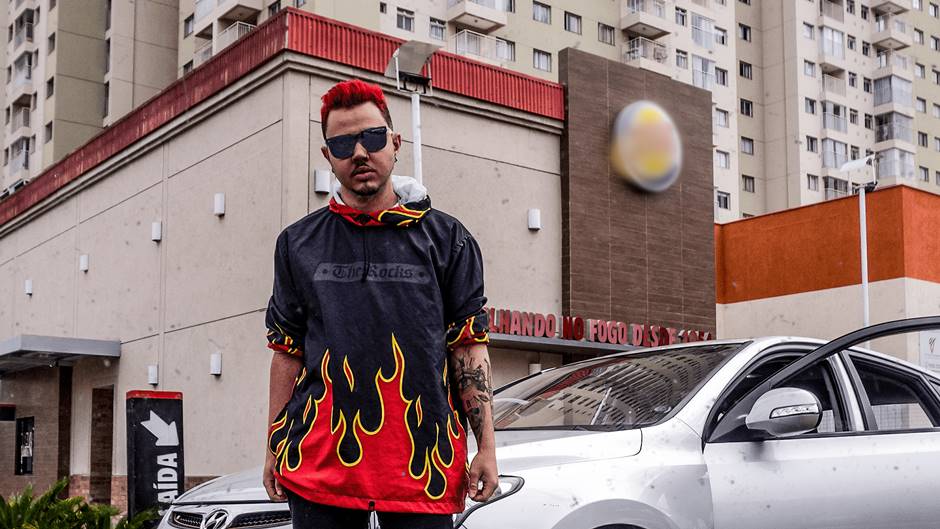 Rapper brasiliense, Skull libera seu mais novo single 