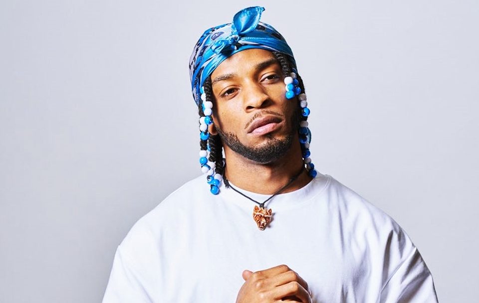 O rapper Armani White, dono do sucesso “Billie Eilish.”, lança “Goated.”