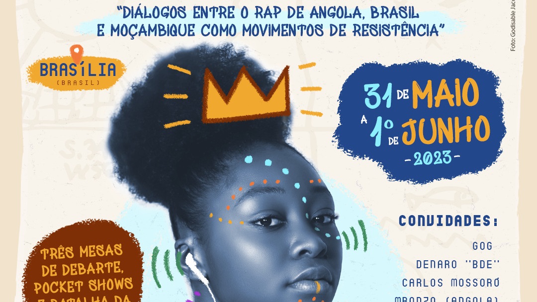 Conheça os artistas que levam o rap de Brasília para o restante do país