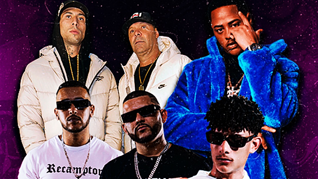 Melhores Trap 2022 - Rap/Hip-Hop - Sua Música - Sua Música