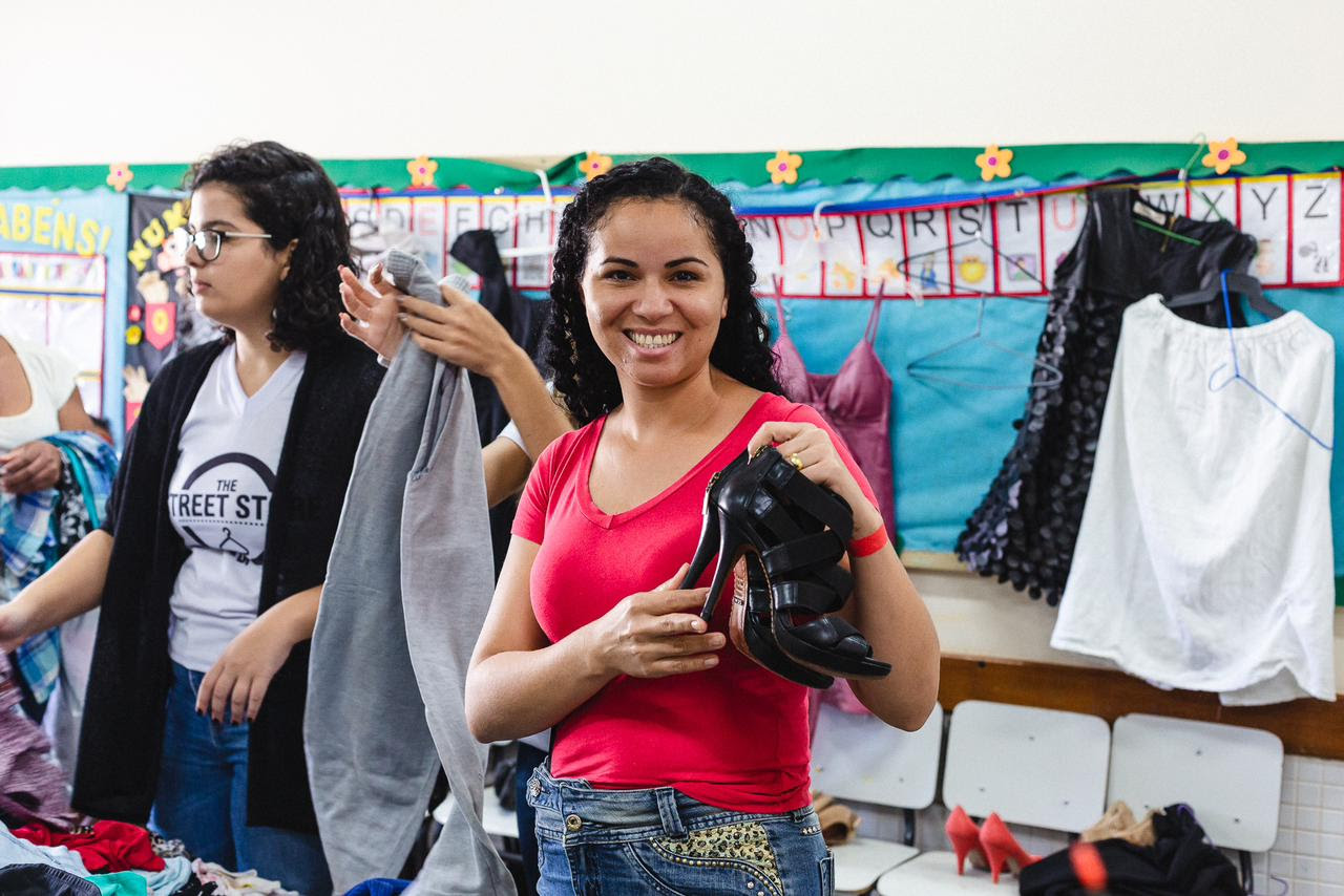 Caruaru recebe edição do projeto beneficente 'The Street Store