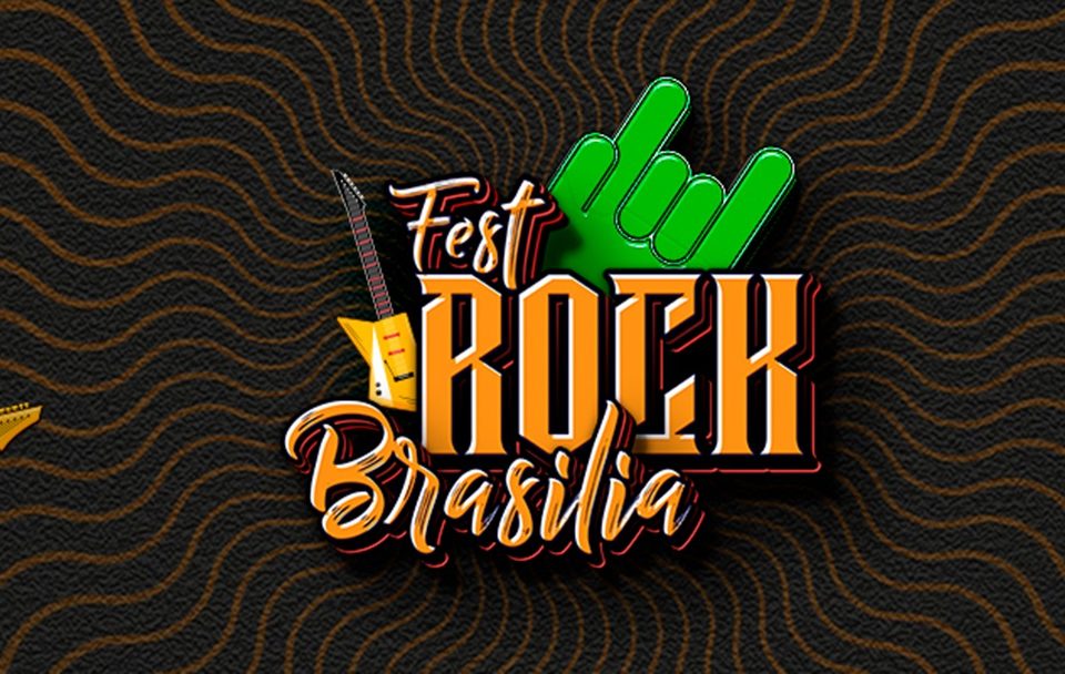 Fest Rock Brasília - Foto Divulgação