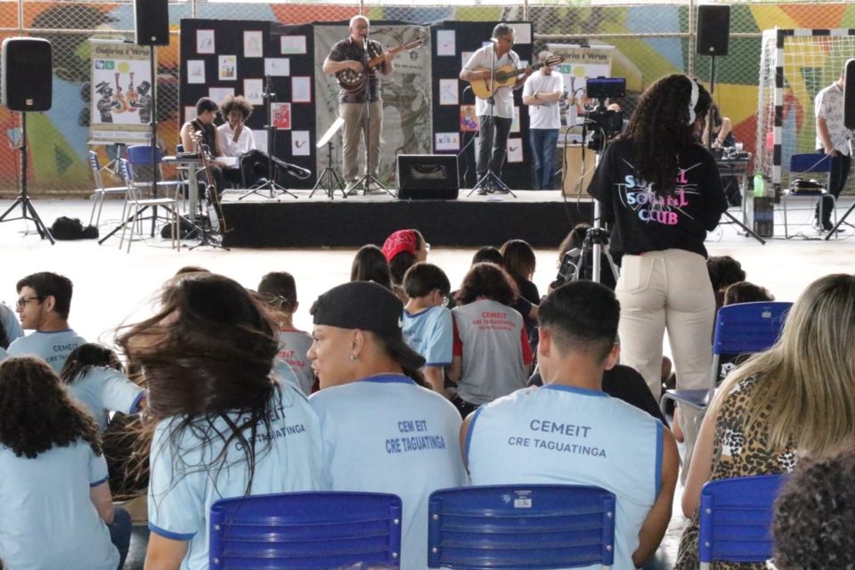 Cantoria e Versos - Foto Divulgação