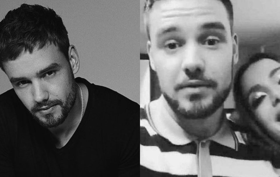 Liam Payne - Foto Divulgação