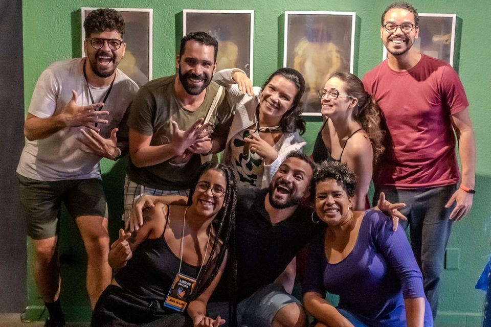 Libras em Cena - Foto Divulgação