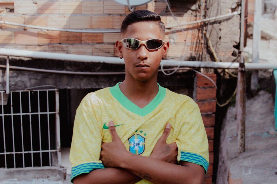 MC Menor JP - Foto Divulgação