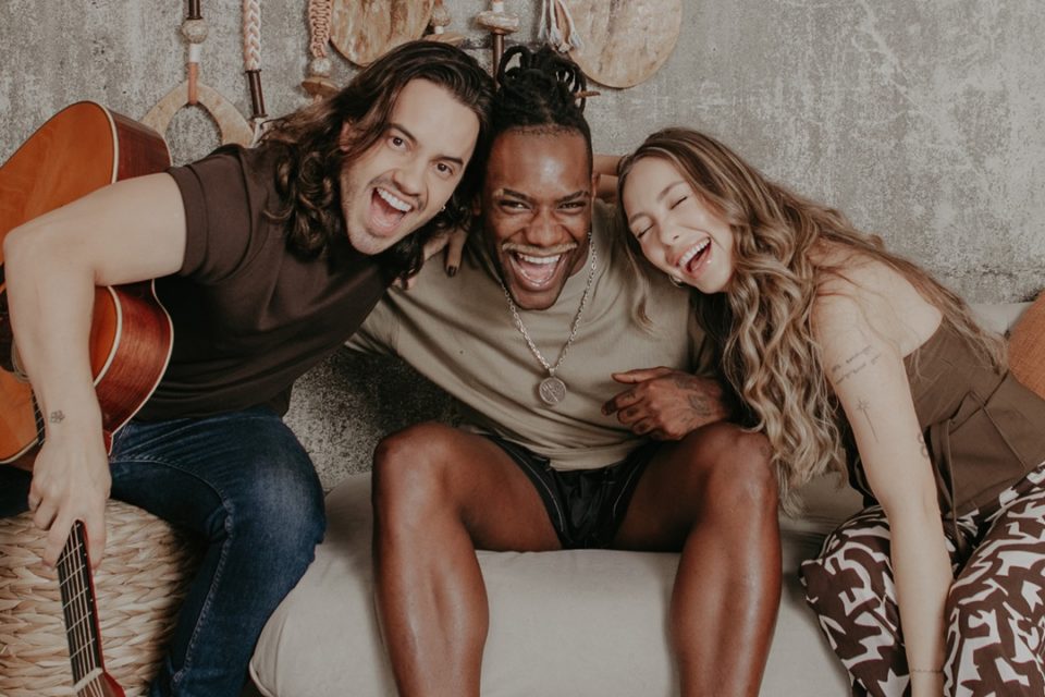 Mar Aberto e Pelé MilFlows - Foto Divulgação