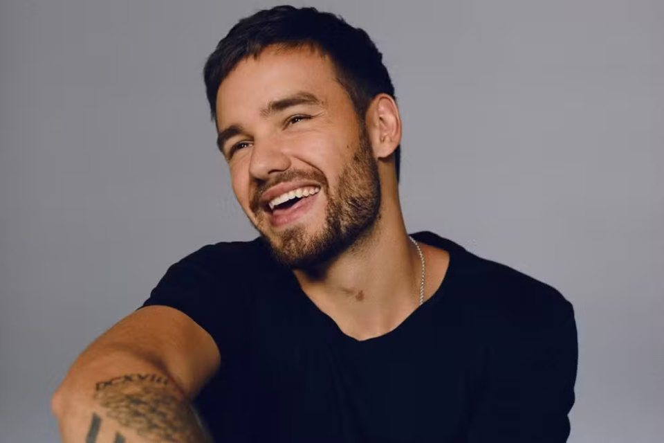 Liam Payne - Foto Divulgação