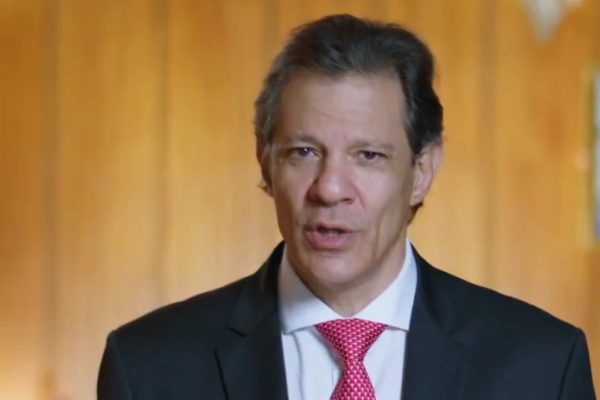 Fernando Haddad - Foto Divulgação