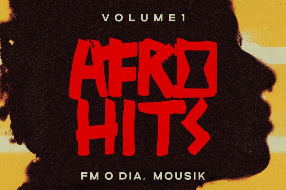 Ep Afro Hits - Foto Divulgação