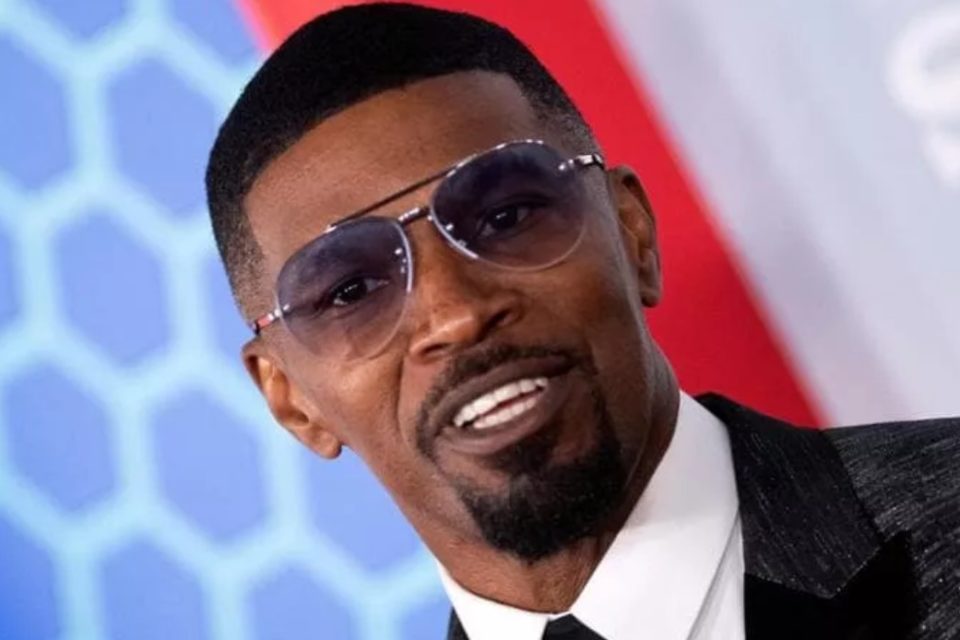 Jamie Foxx - Foto Divulgação