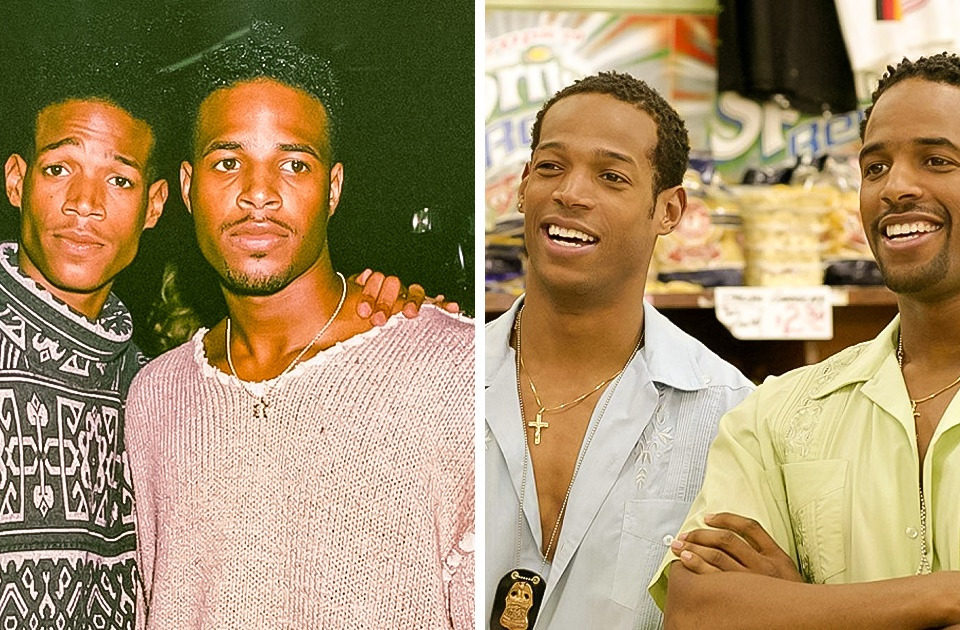 Irmãos Wayans - Foto Divulgação